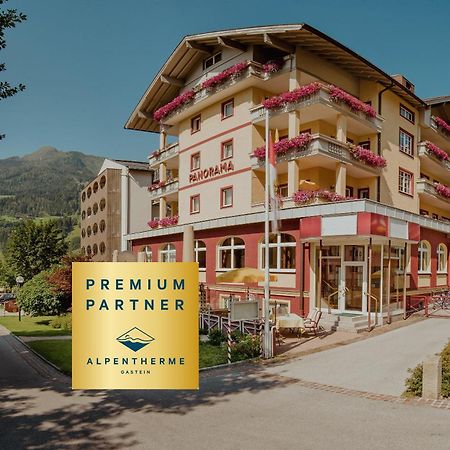 Appartement Hotel Panorama-Im Bademantel Direkt In Die Alpentherme Bad Hofgastein Eksteriør billede