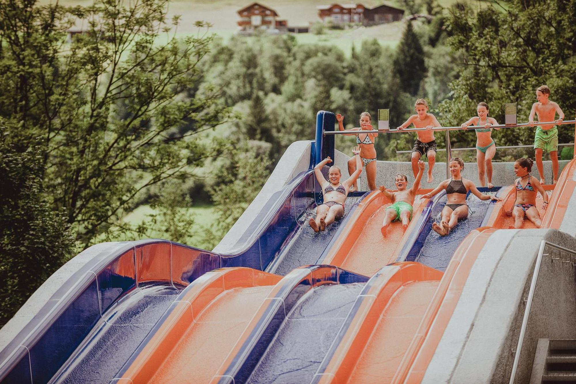 Appartement Hotel Panorama-Im Bademantel Direkt In Die Alpentherme Bad Hofgastein Eksteriør billede