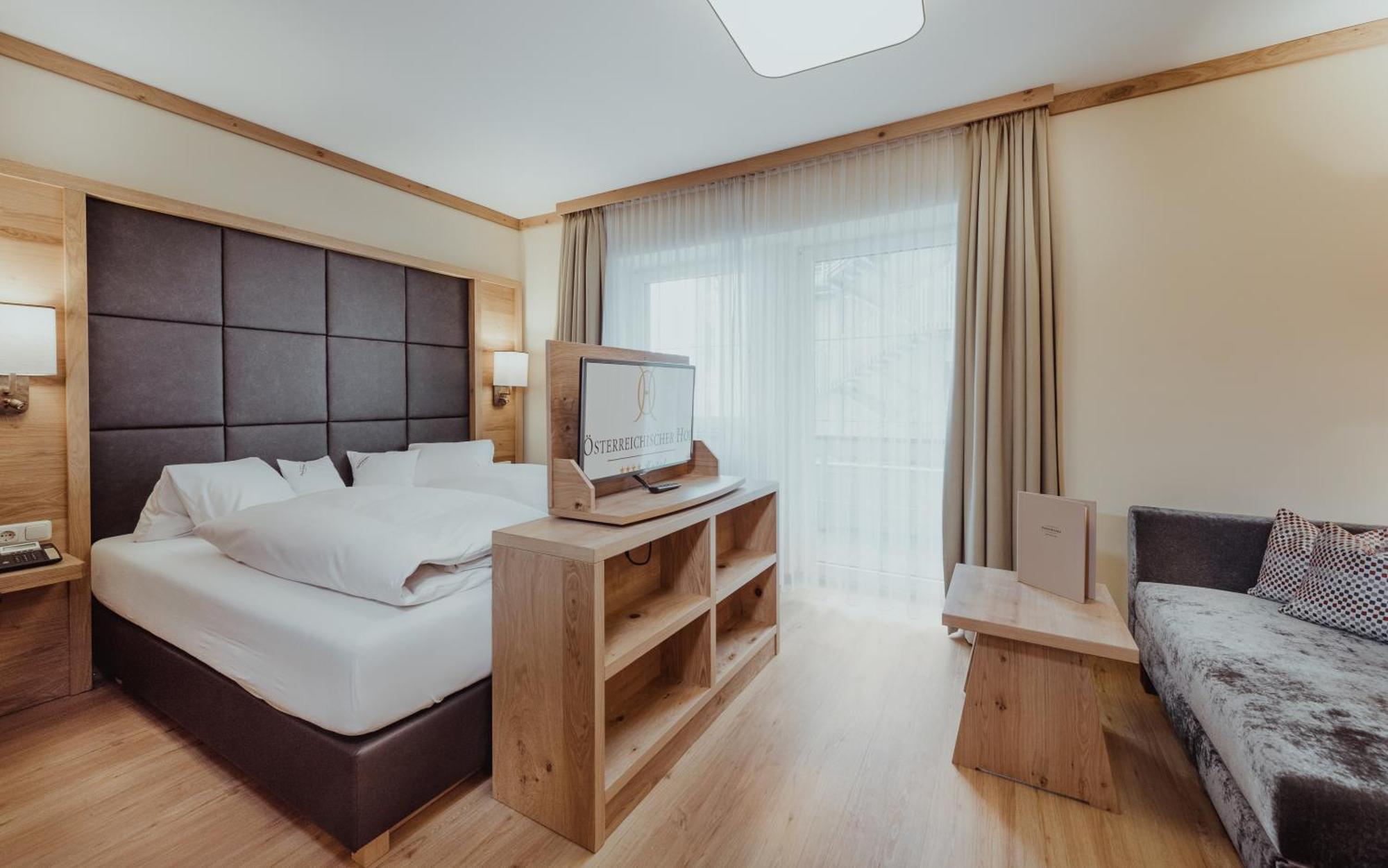 Appartement Hotel Panorama-Im Bademantel Direkt In Die Alpentherme Bad Hofgastein Eksteriør billede