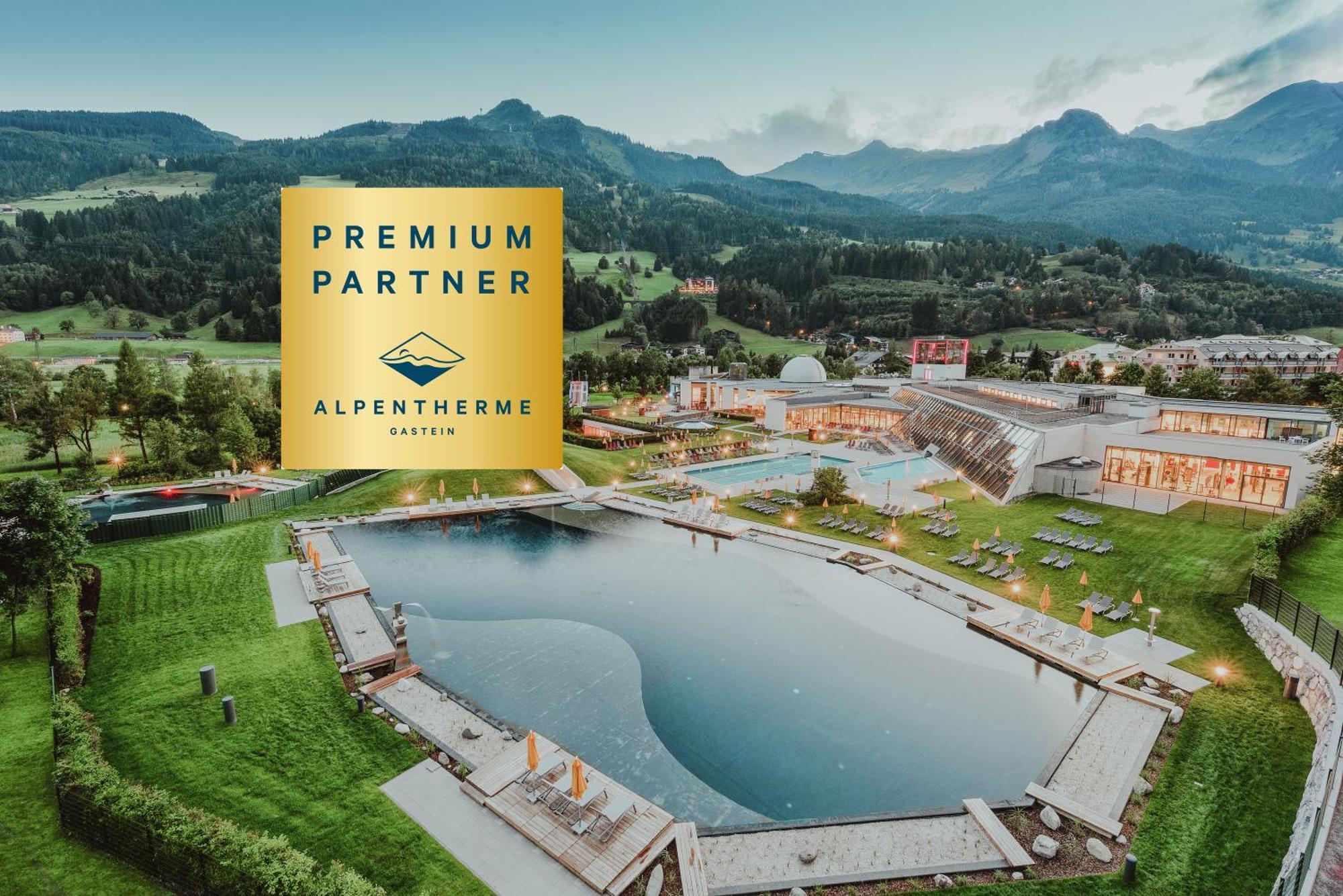 Appartement Hotel Panorama-Im Bademantel Direkt In Die Alpentherme Bad Hofgastein Eksteriør billede
