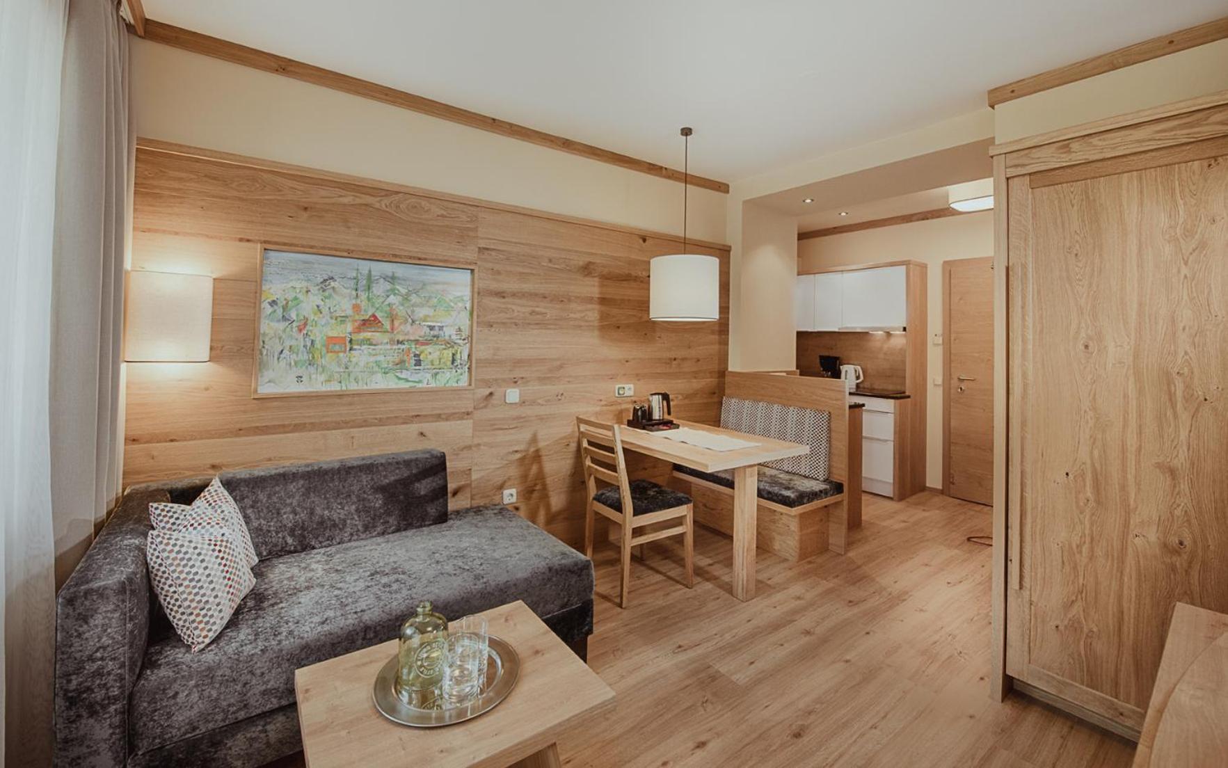 Appartement Hotel Panorama-Im Bademantel Direkt In Die Alpentherme Bad Hofgastein Eksteriør billede