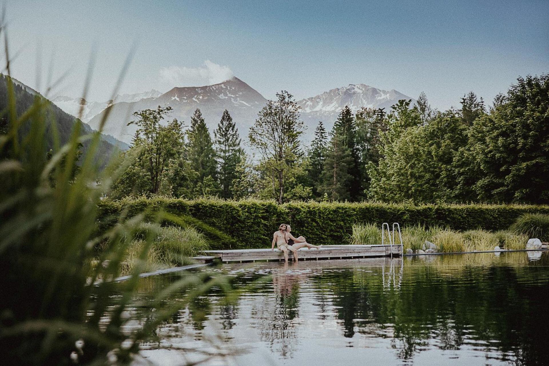 Appartement Hotel Panorama-Im Bademantel Direkt In Die Alpentherme Bad Hofgastein Eksteriør billede