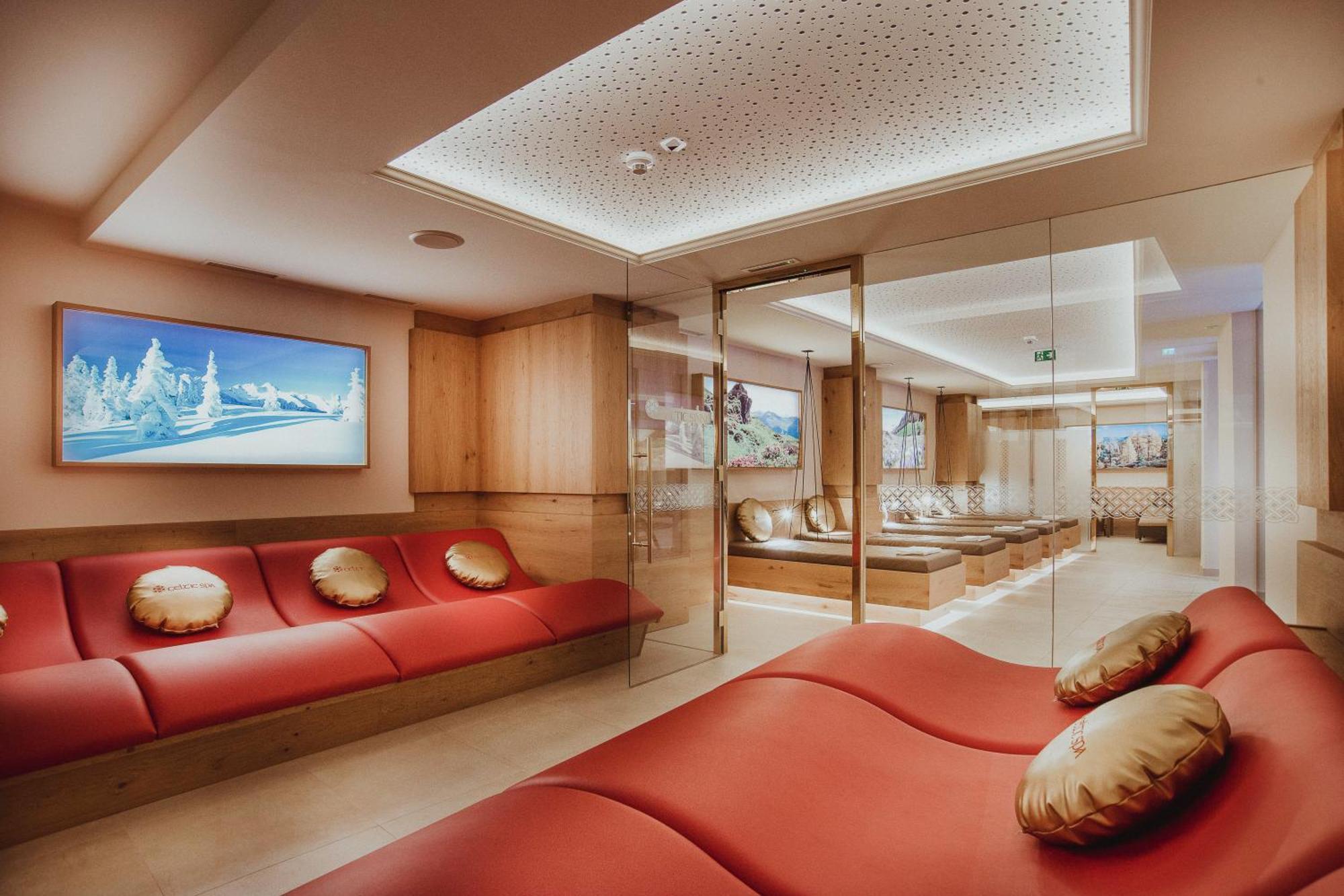 Appartement Hotel Panorama-Im Bademantel Direkt In Die Alpentherme Bad Hofgastein Eksteriør billede