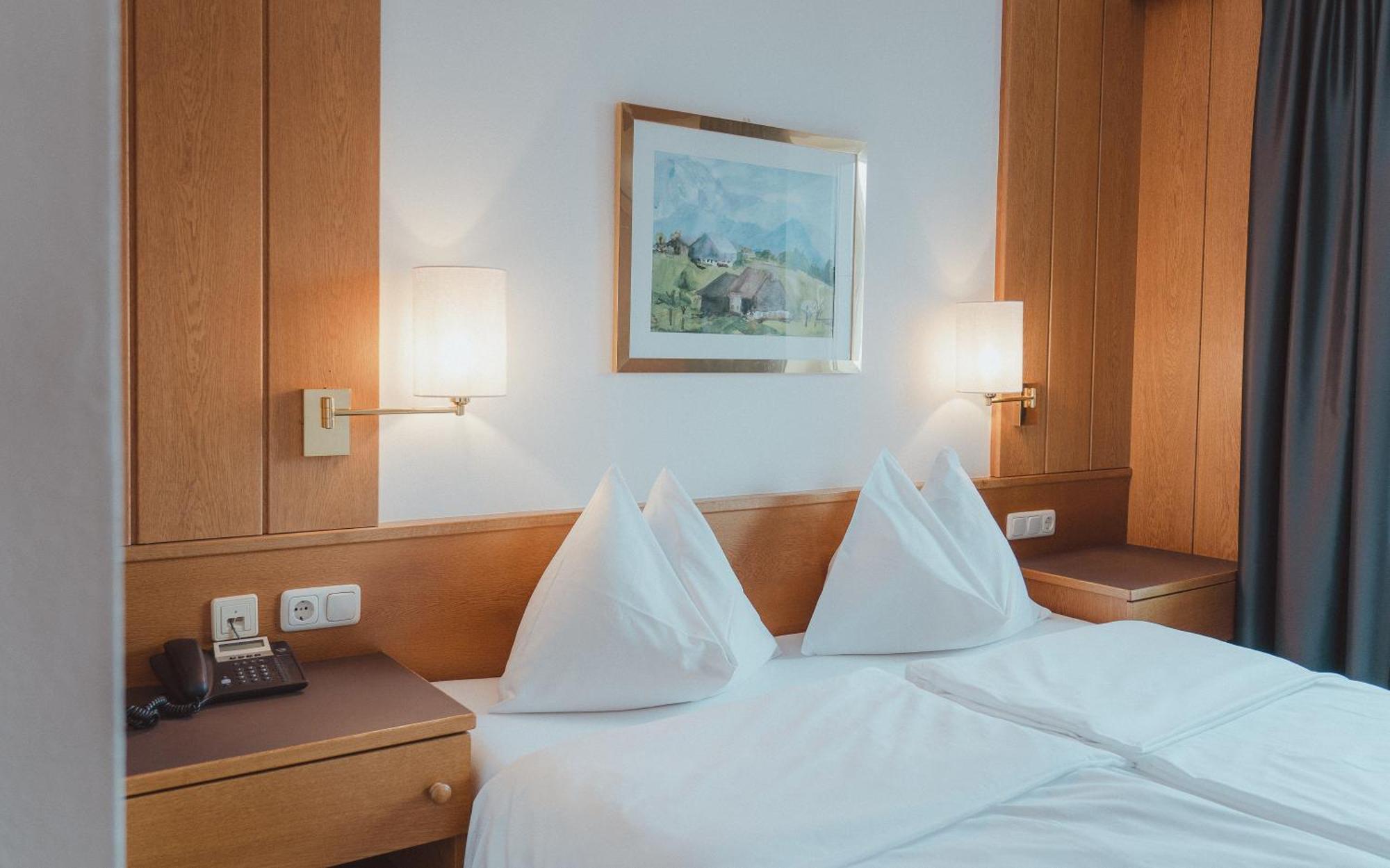 Appartement Hotel Panorama-Im Bademantel Direkt In Die Alpentherme Bad Hofgastein Eksteriør billede