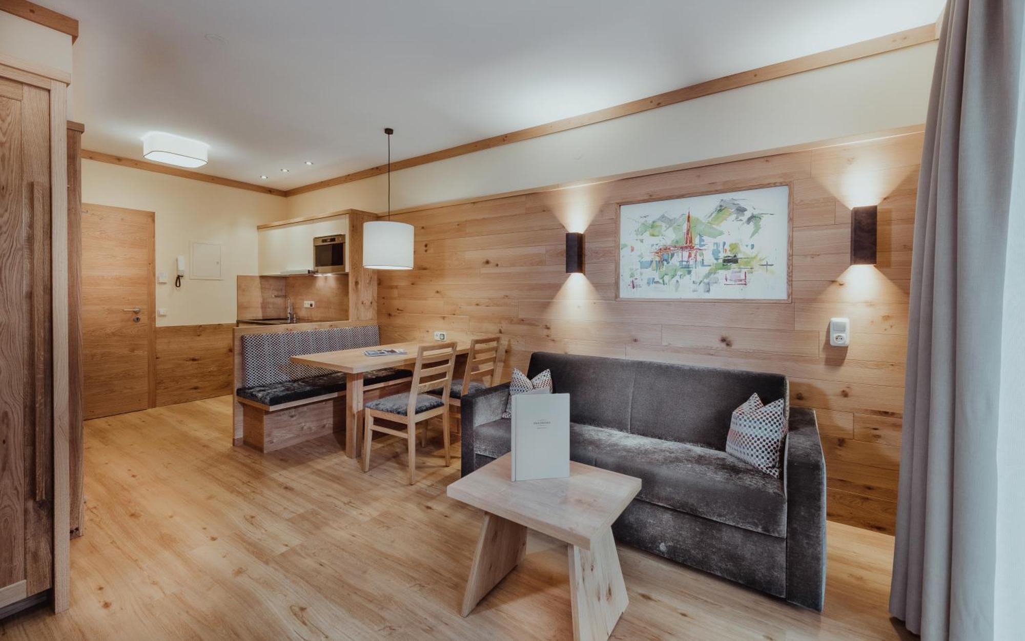 Appartement Hotel Panorama-Im Bademantel Direkt In Die Alpentherme Bad Hofgastein Eksteriør billede
