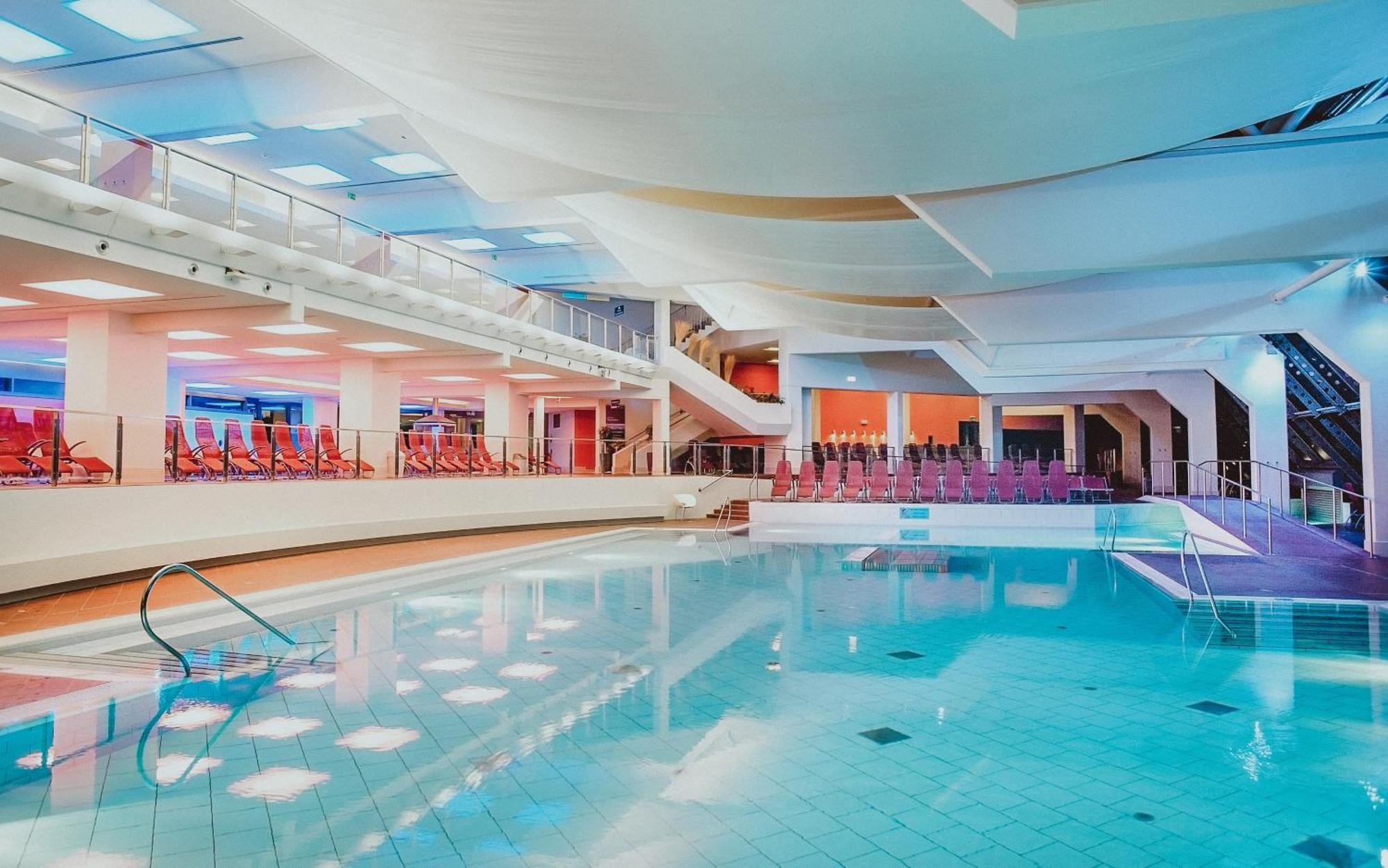 Appartement Hotel Panorama-Im Bademantel Direkt In Die Alpentherme Bad Hofgastein Eksteriør billede