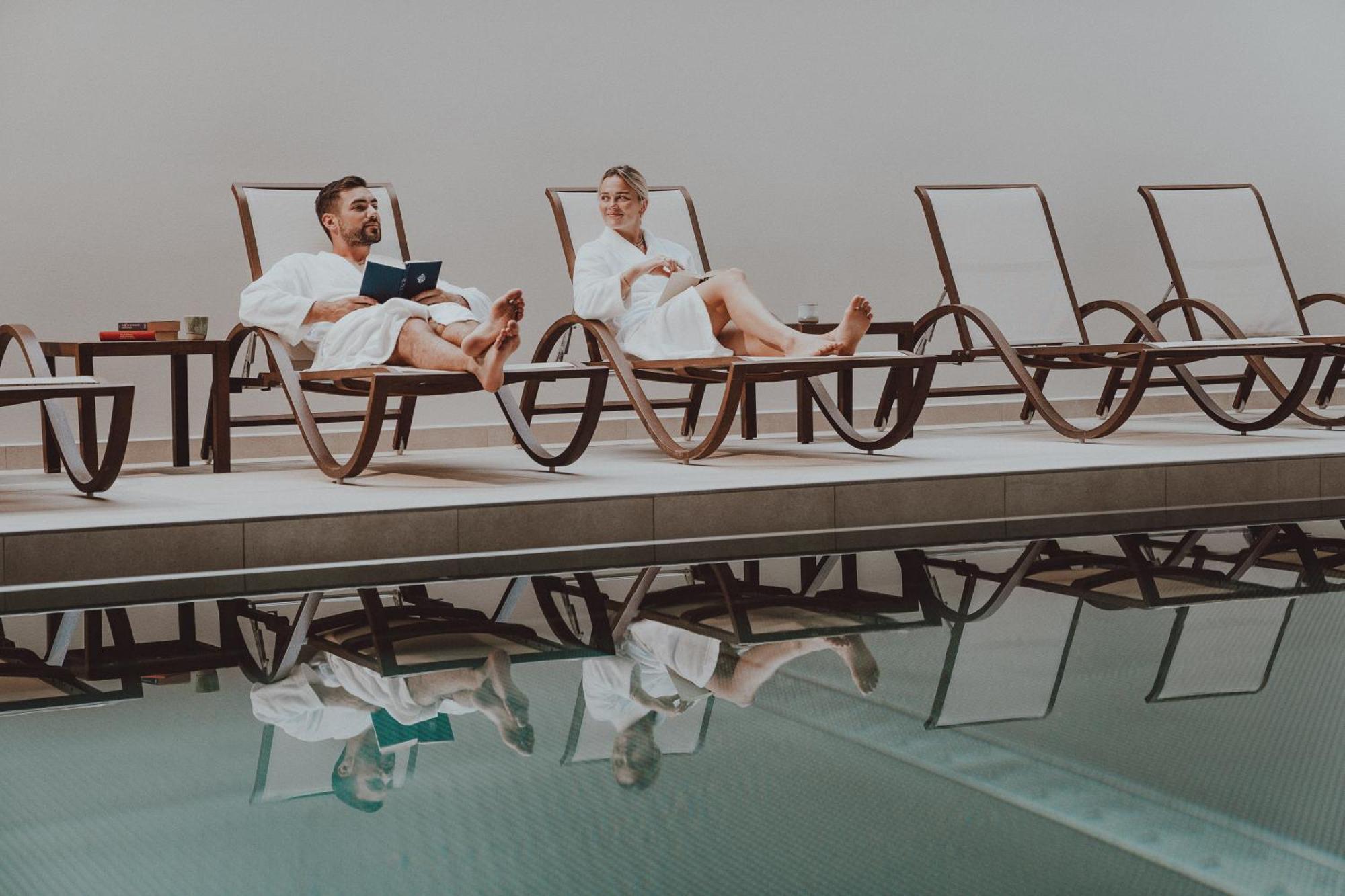 Appartement Hotel Panorama-Im Bademantel Direkt In Die Alpentherme Bad Hofgastein Eksteriør billede