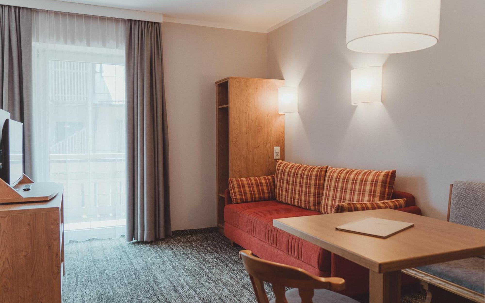Appartement Hotel Panorama-Im Bademantel Direkt In Die Alpentherme Bad Hofgastein Eksteriør billede